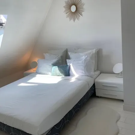 Apartamento La Monceau París