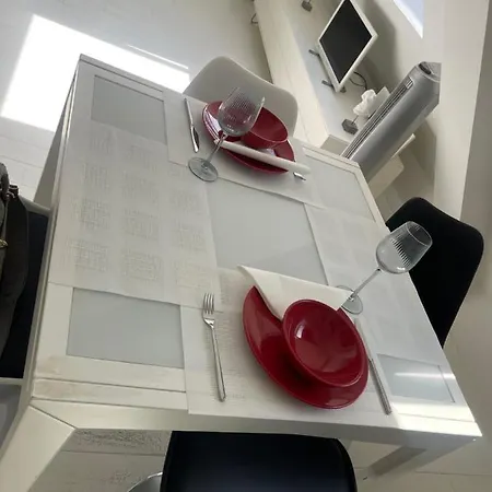 Apartamento La Monceau *