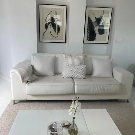 Apartamento La Monceau *