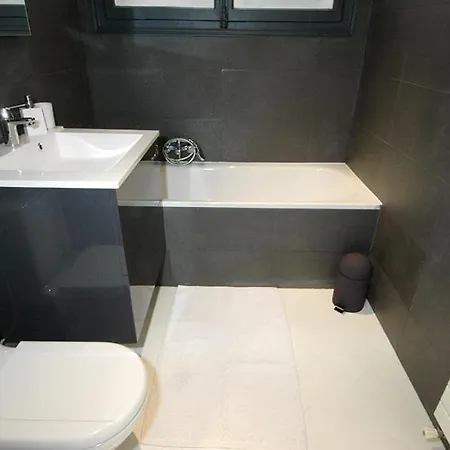 Apartment La Monceau Paris